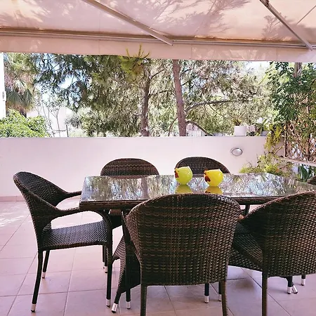 Med View Bungalows Dom wakacyjny Kiti