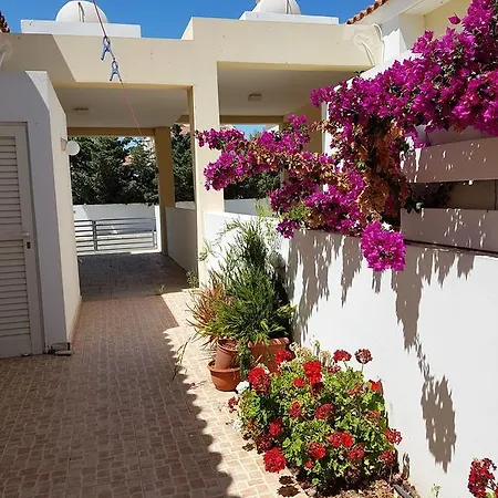 Med View Bungalows * Kiti