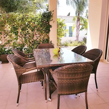 Dom wakacyjny Med View Bungalows