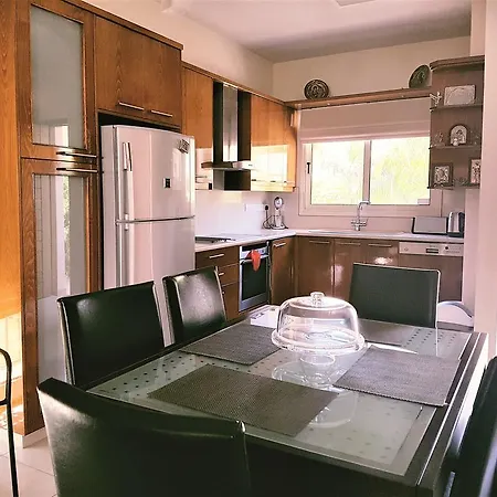 Med View Bungalows Dom wakacyjny Kiti