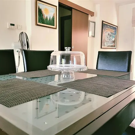 Med View Bungalows * Kiti